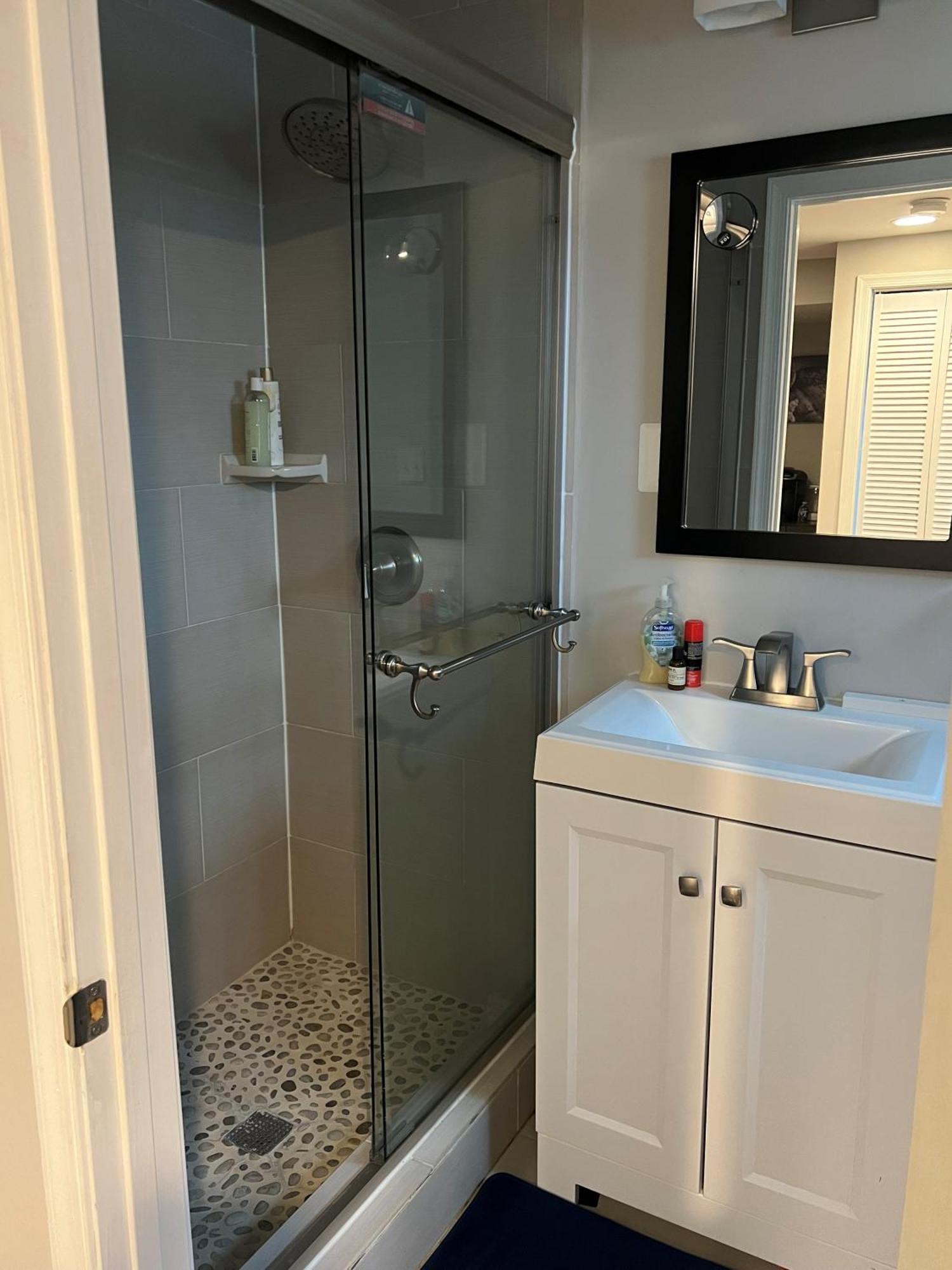 Not Bookable -C L O S E D Apartment Washington Bagian luar foto